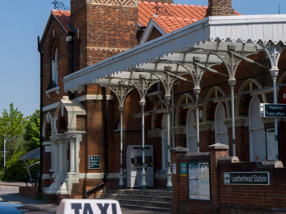 Cleeve Road Leatherhead FOR SALE STRATEGIC 9 ACRE DEVELOPMENT SITE