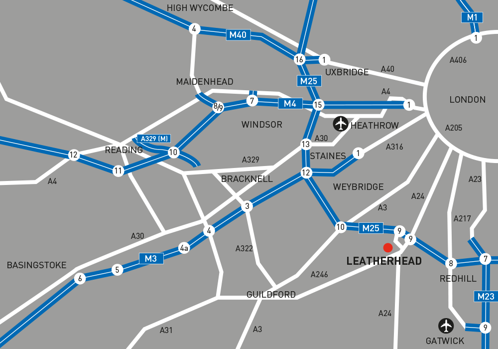 general-map
