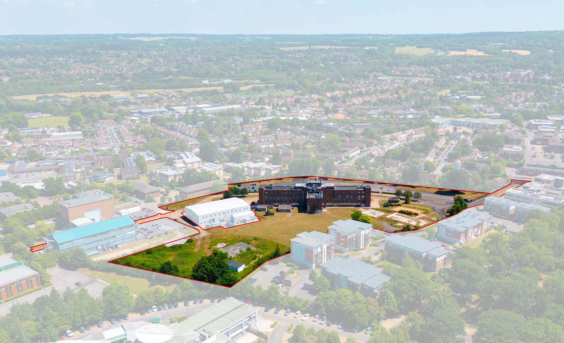 location-aerial